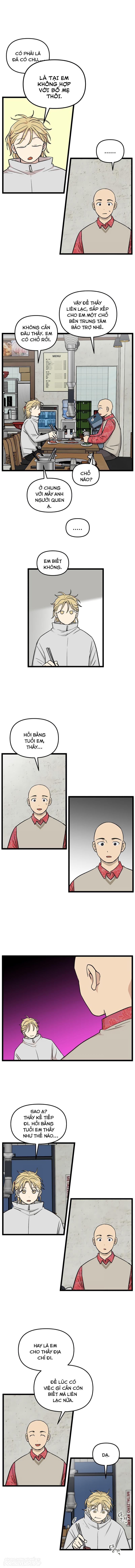 no home - không nhà chapter 219 5