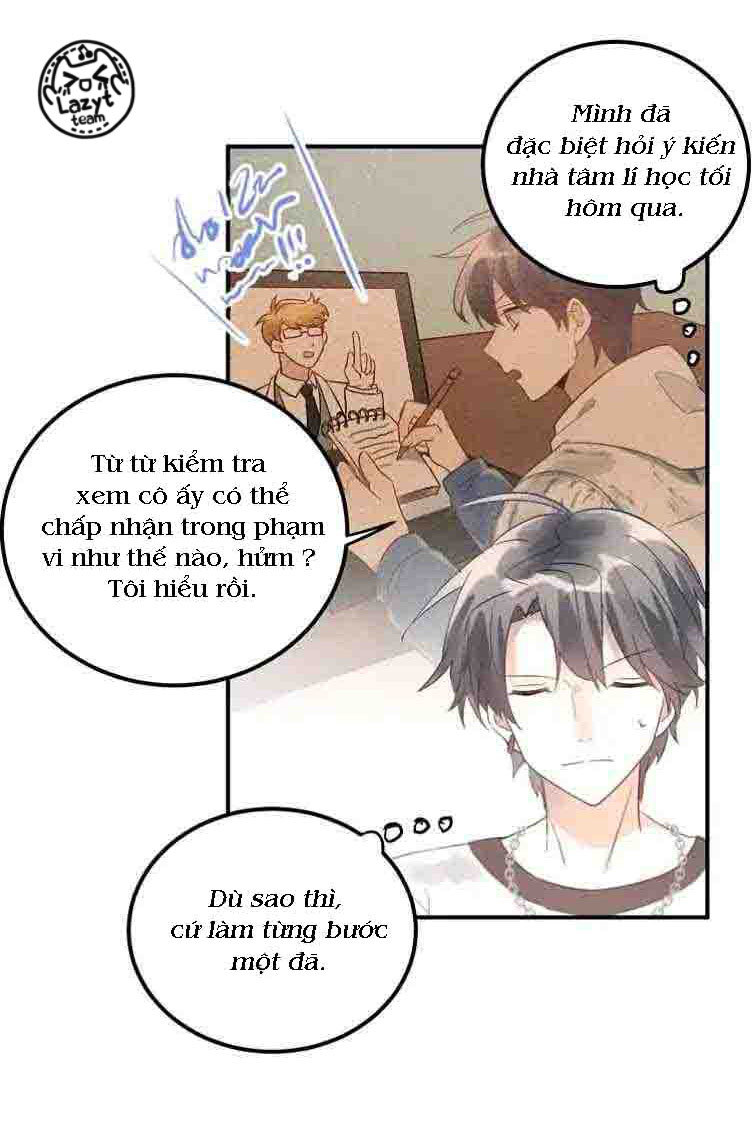 tình yêu huyễn tưởng chapter 4 38