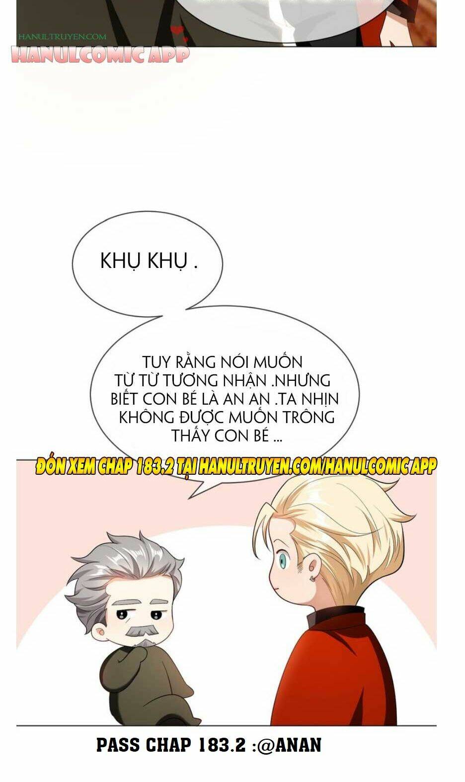 cô vợ nhỏ nuông chiều quá lại thành ác!! chapter 183.1 29