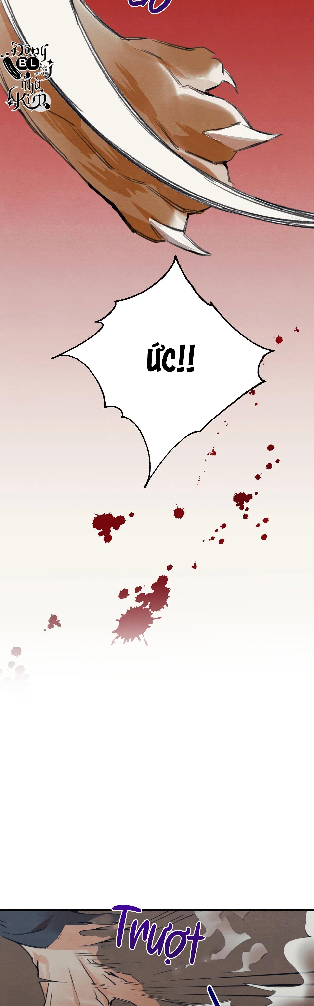 bl cổ trang - âu cổ ngắn nhà kim chapter 9.3 25