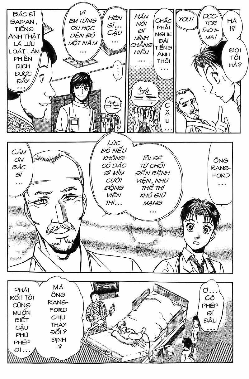 bàn tay thần sầu teru chapter 84 16