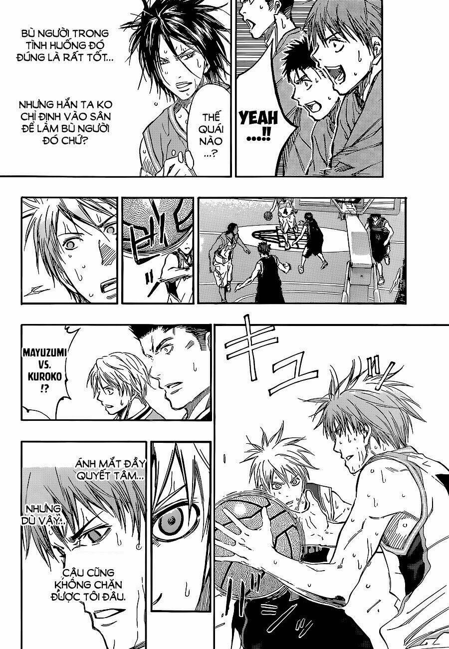 vua bóng rổ kuroko chapter 248 10