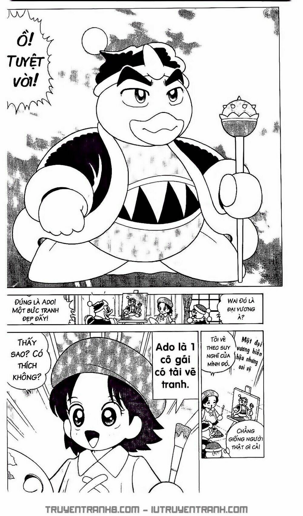 ngôi sao kabi chapter 134 6