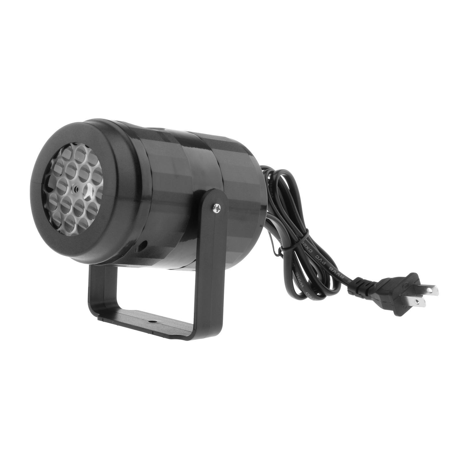 Garden  Christmas LED  Light Snowflake Bright  Lamp