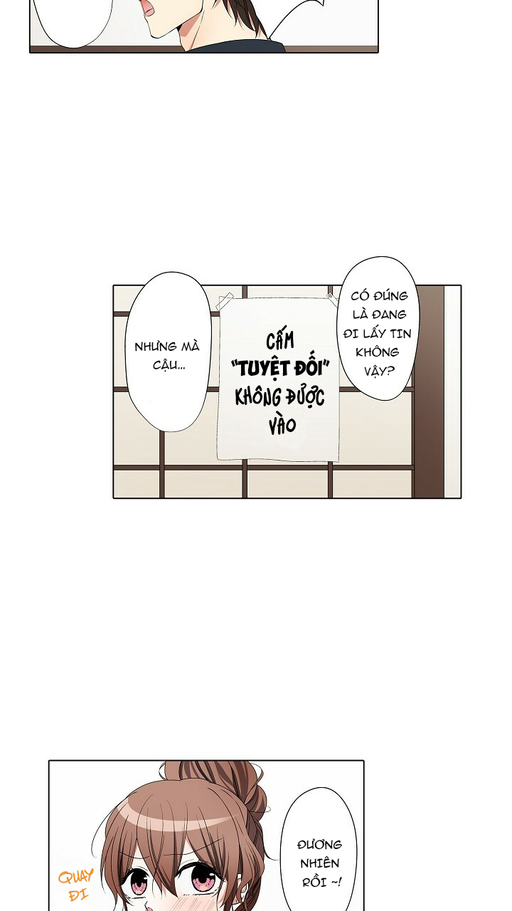 chỉ có em mới làm anh cứng chapter 16.3 8