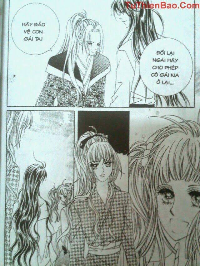 tình trong mộng chapter 10 19