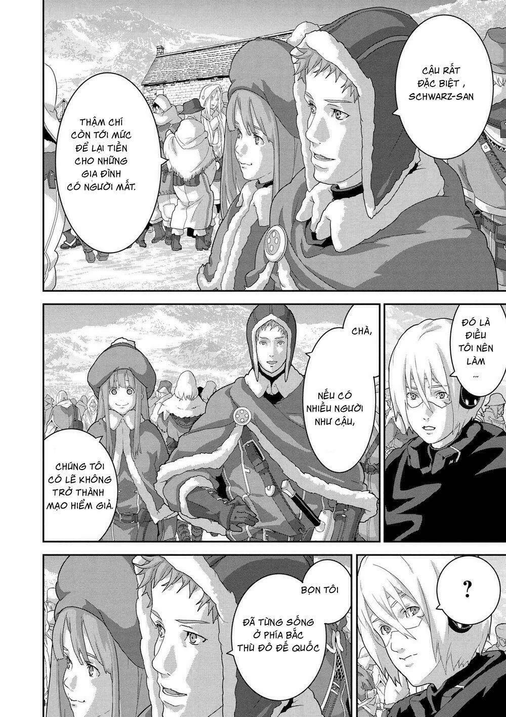 fps - trò chơi hỗn loạn chapter 9.1 22