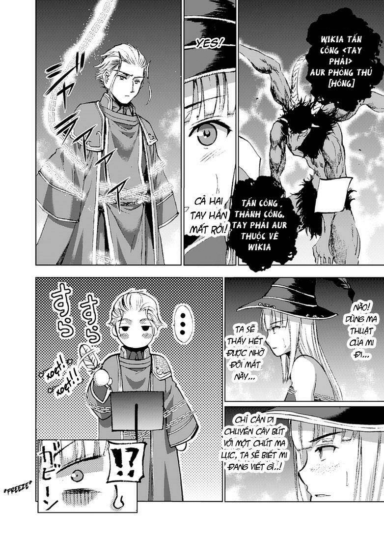 maou no hajimekata chapter 11 14