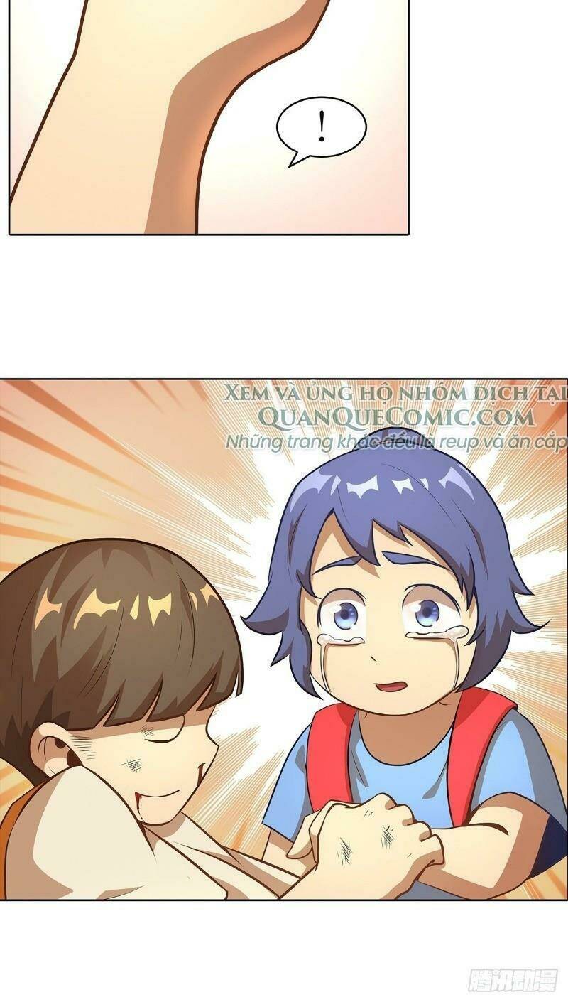 đại hiệp cao năng lực chapter 8 32