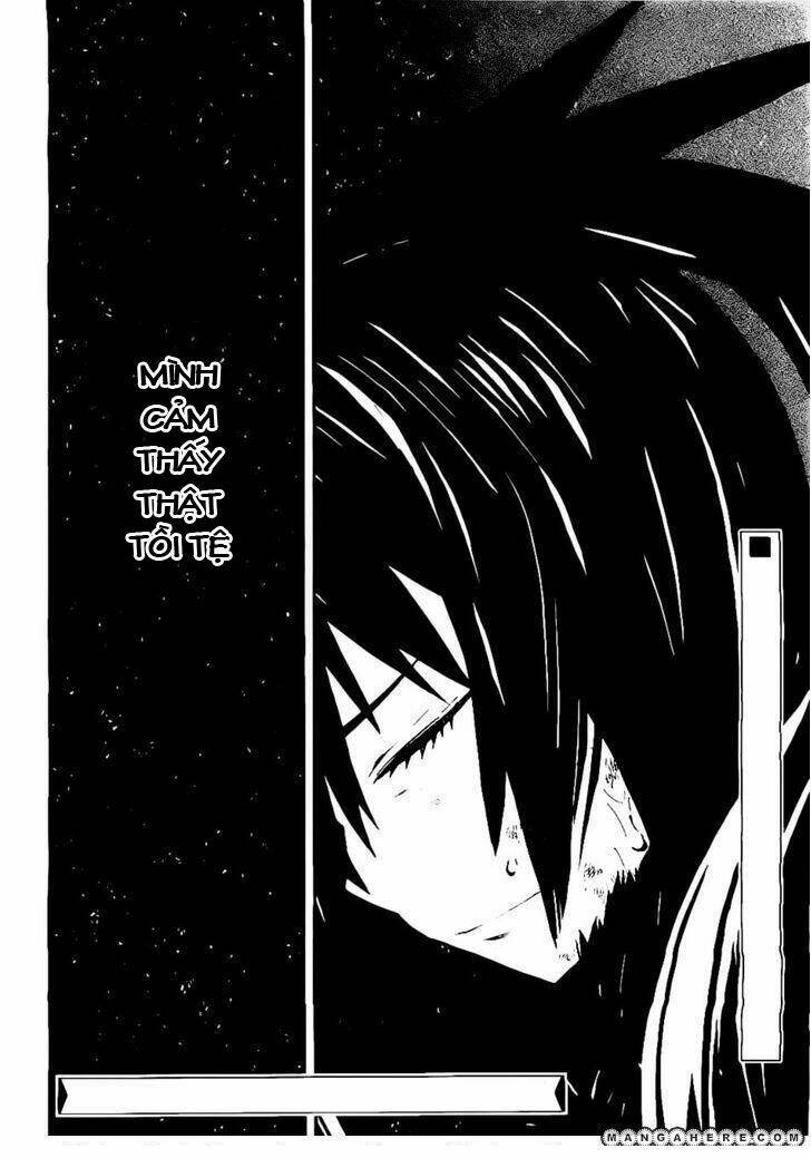 black rock shooter - innocent soul chapter 3 41