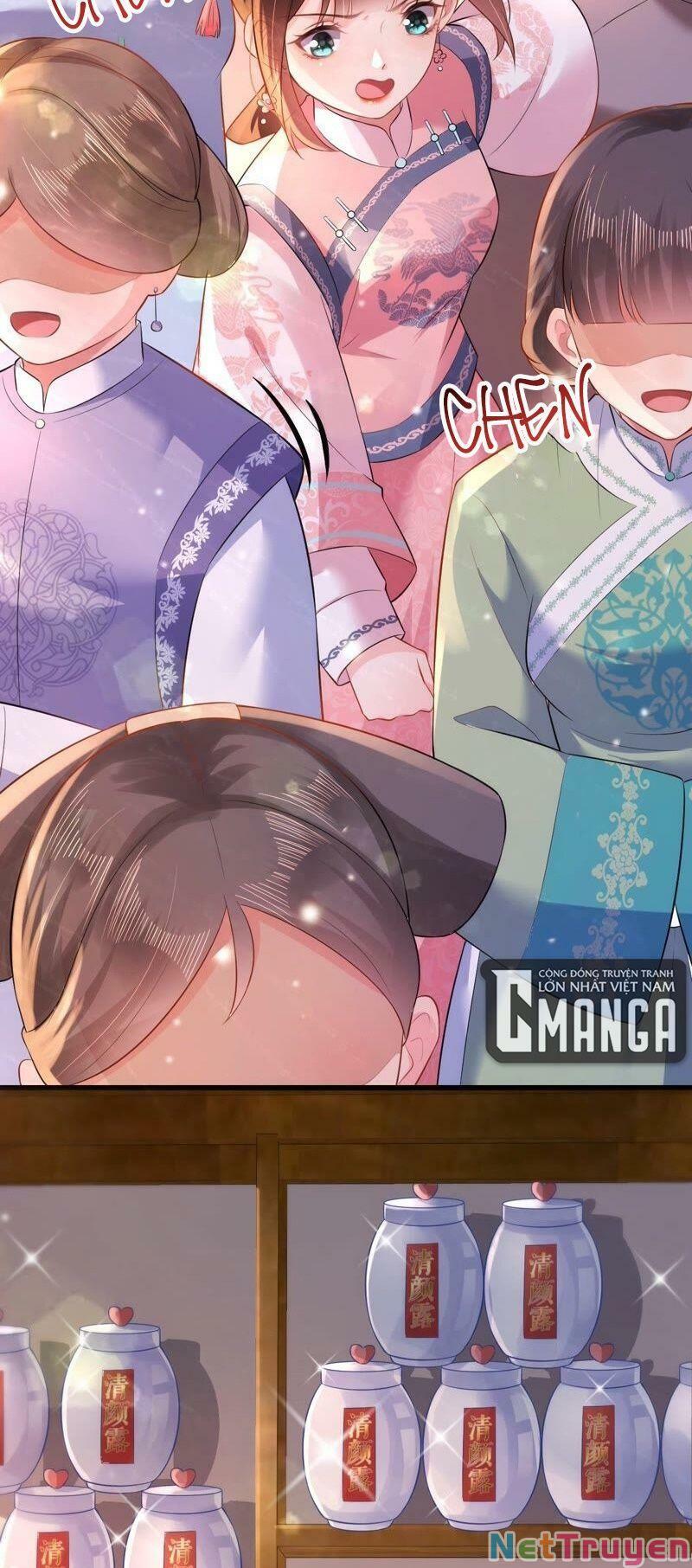 quận chúa vững quá không thể tiêu diệt! chapter 69 2