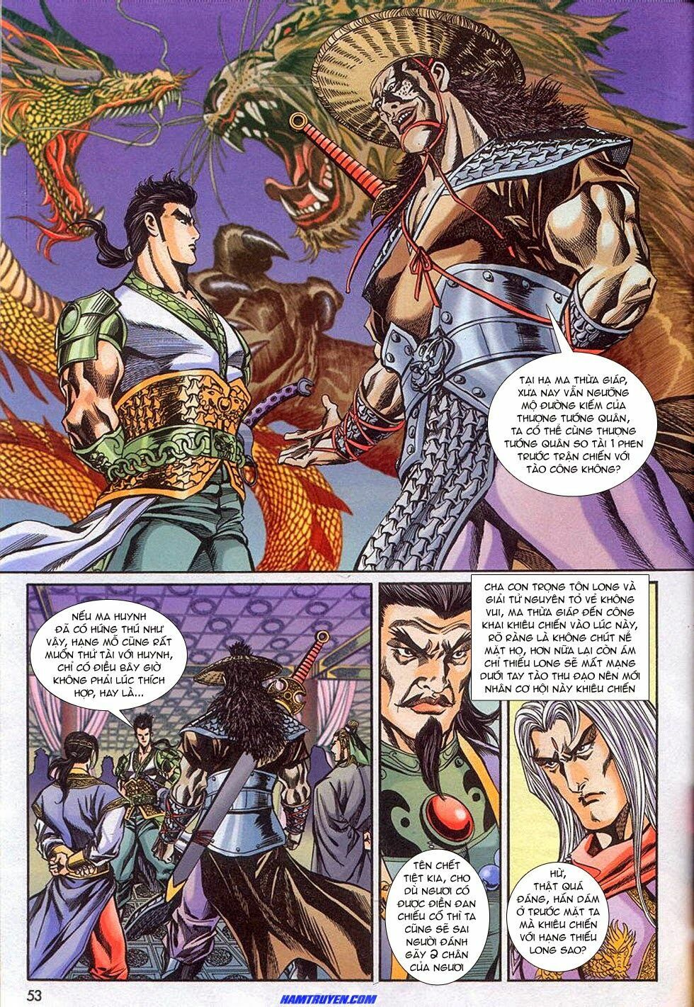 tầm tần ký chapter 155 20