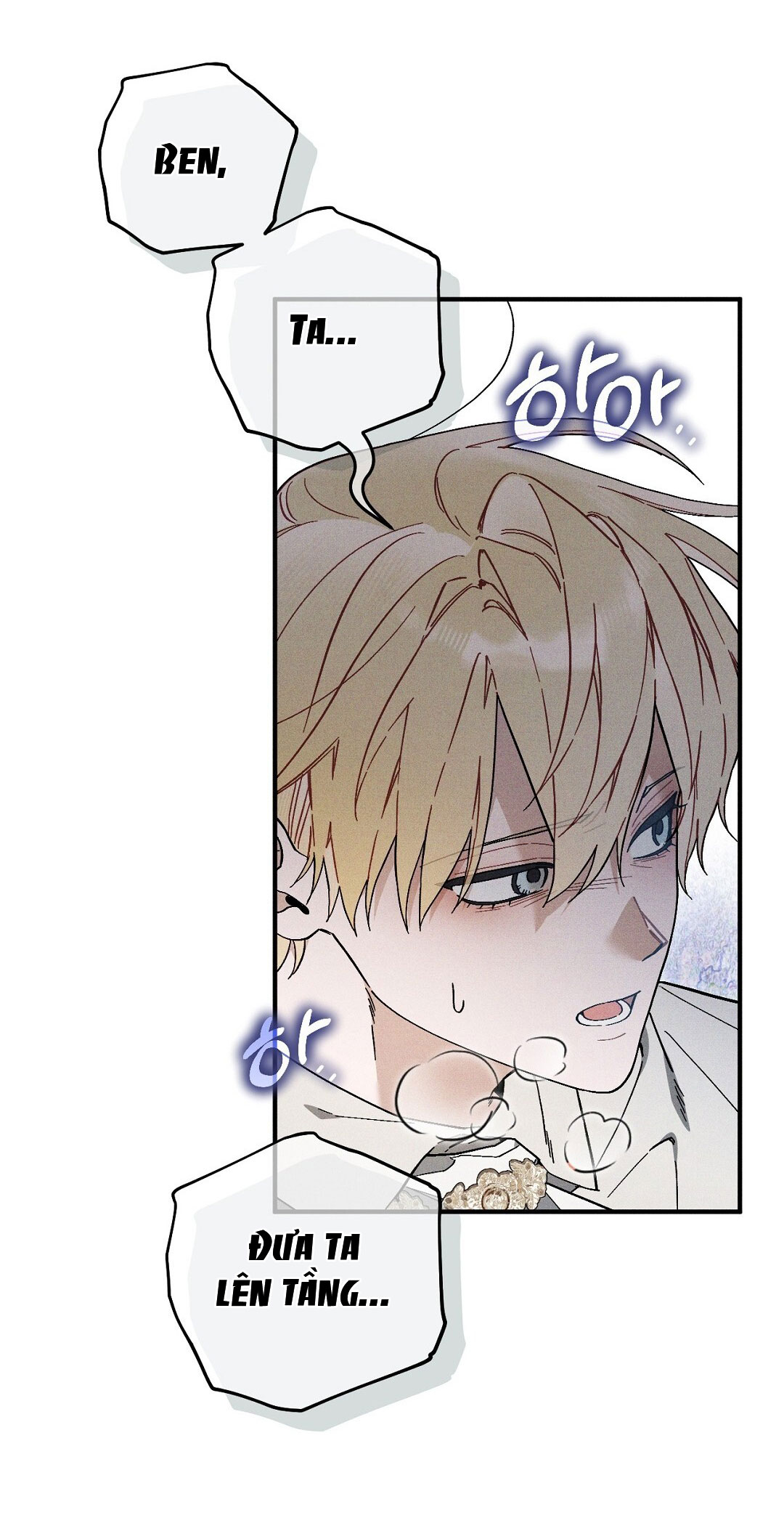 hoàng tử bất lương giấu mình là omega chapter 14.1 11