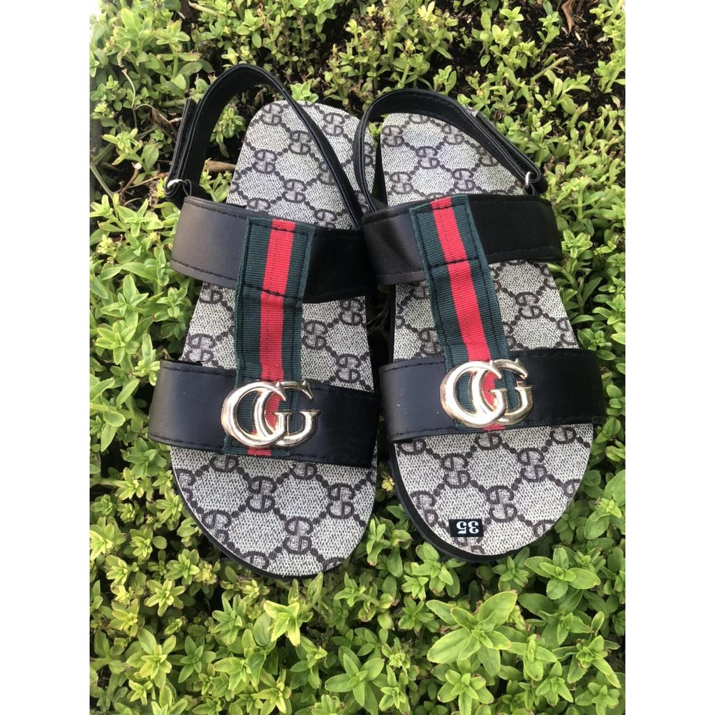 sandal 2 dây nữ sandal đồng nai ( quai đen đế gg hạnh nhân ) size từ 35 nữ đến 42 nữ size khác nhắn tin chọn thêm