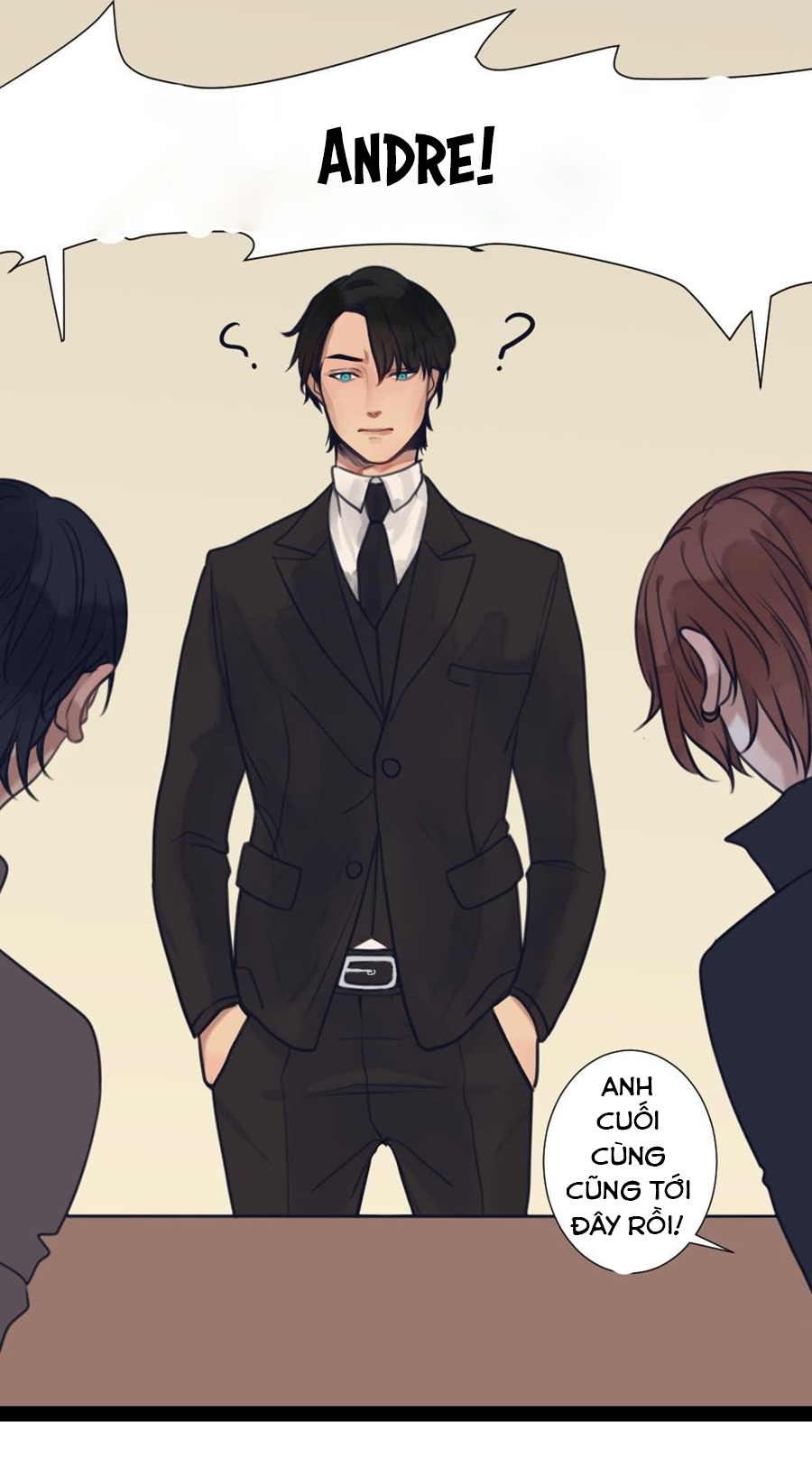 just us - chỉ hai chúng ta chapter 5 9