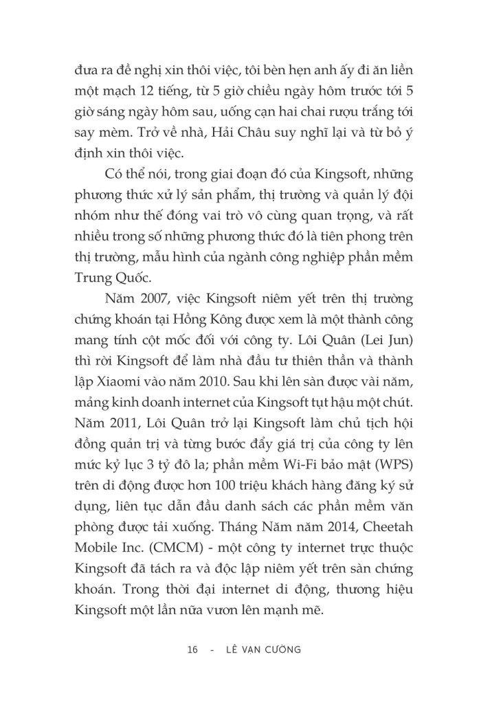 Sách Marketing Kiểu Xiaomi