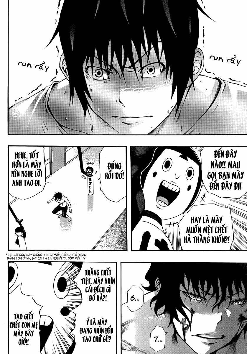 kamisama no iutoori chapter 9 19