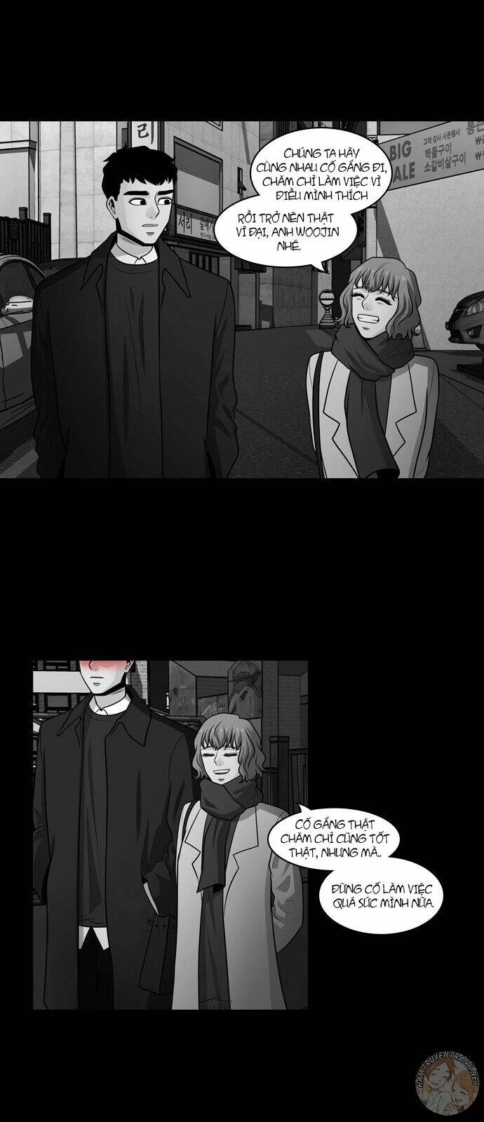 tomorrow - ngày mai chapter 29 63