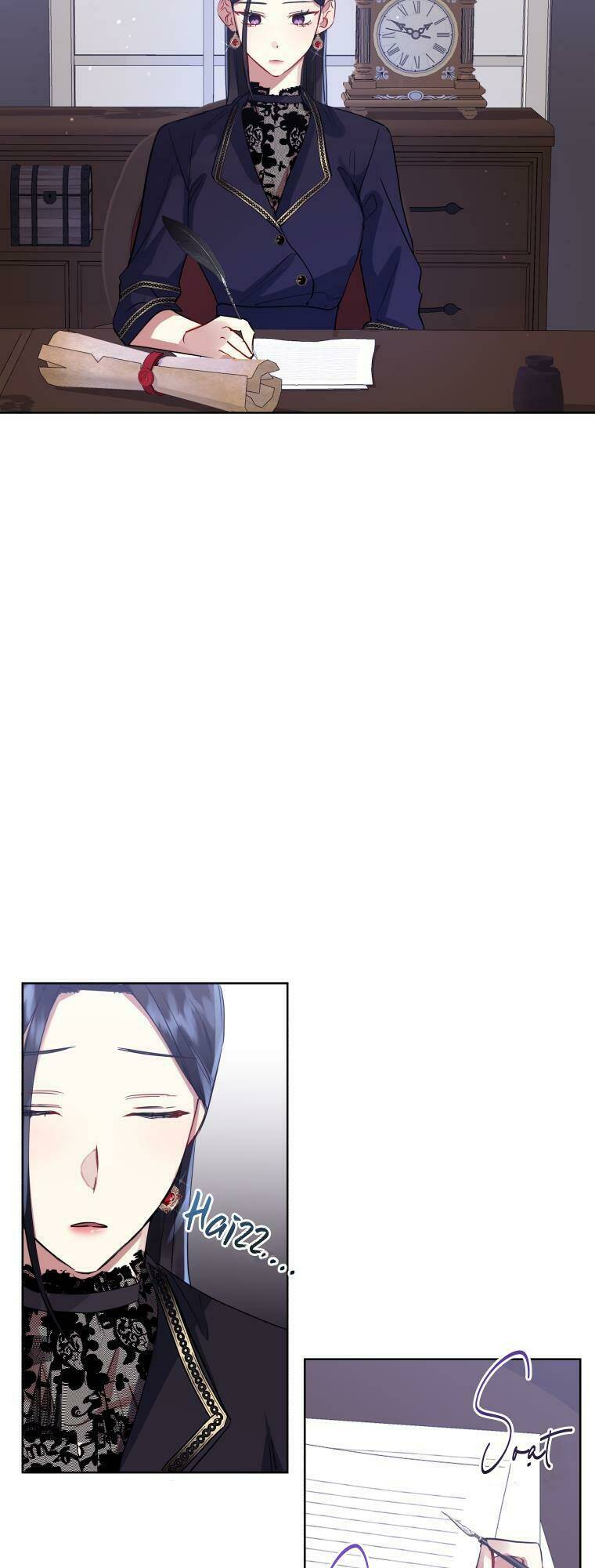 ác nữ phản diện đã chọn nam chính chapter 9 3