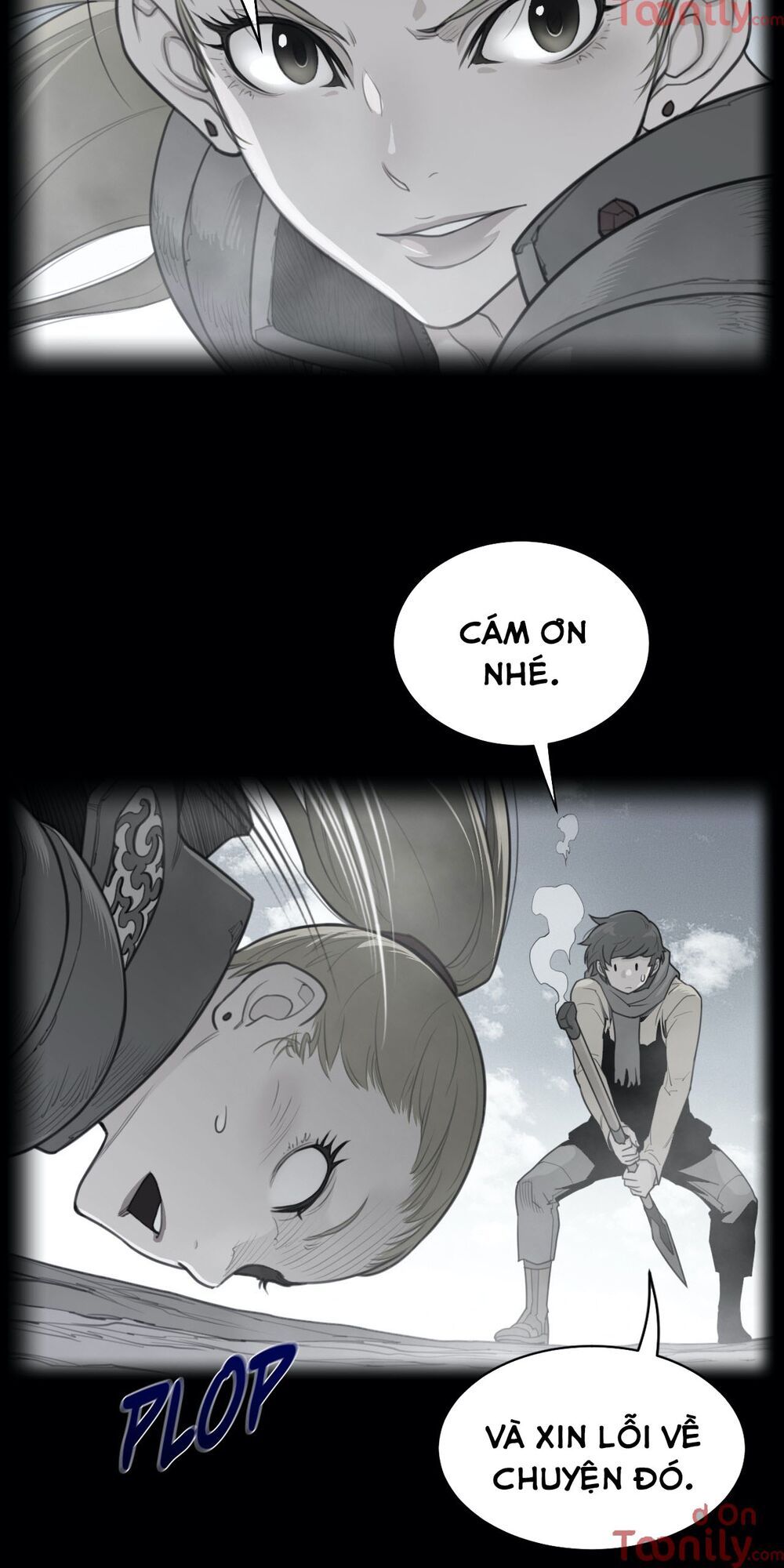 một nửa hoàn hảo chapter 99 2