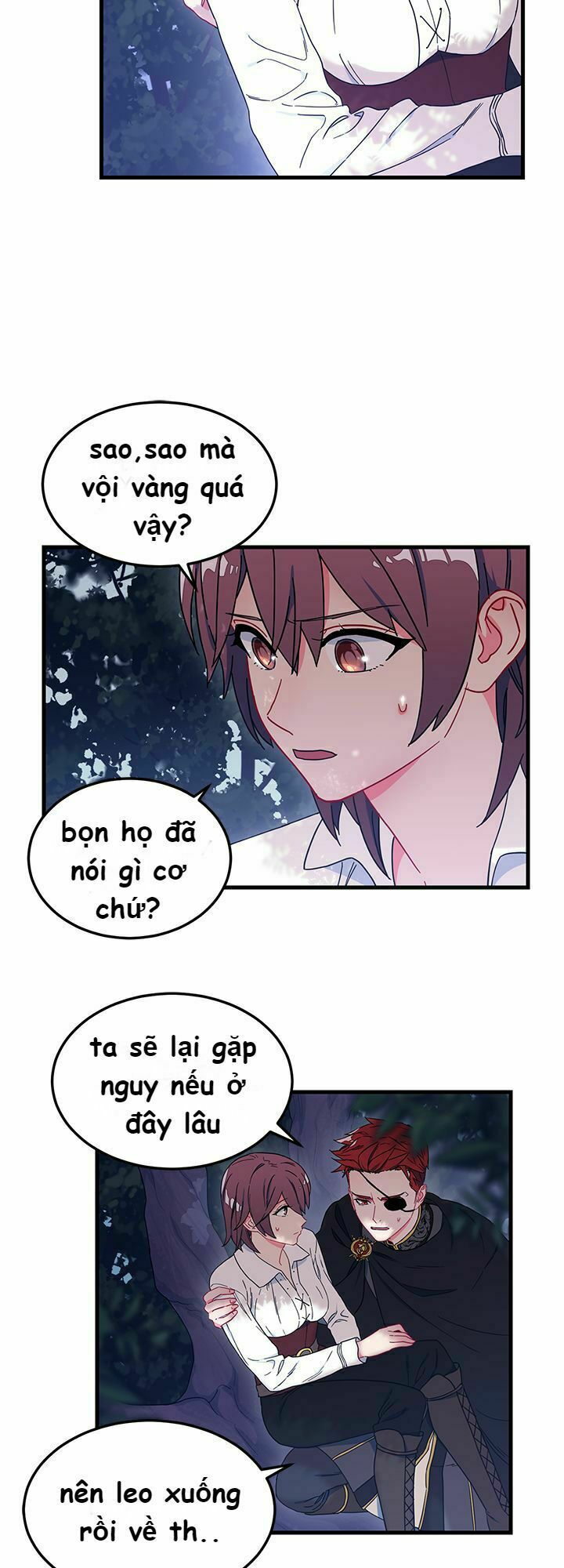 như người muốn,hoàng tử chapter 8 10