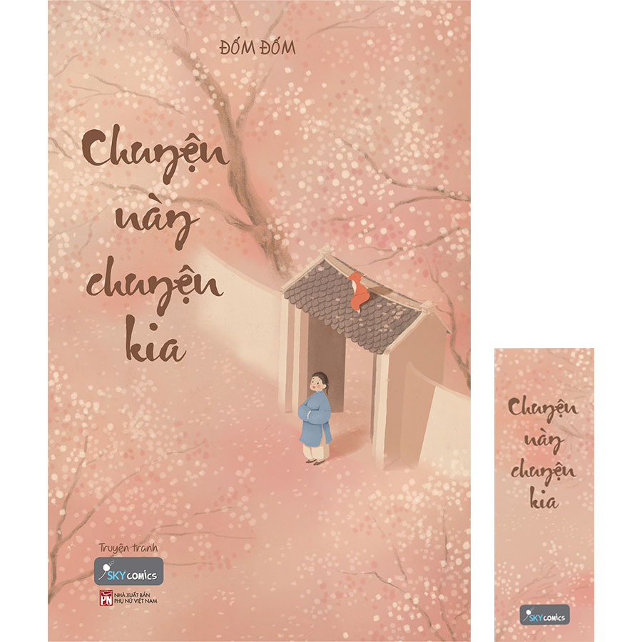 Chuyện Này Chuyện Kia (Bản Thường: Tặng Kèm 1 Bookmark)