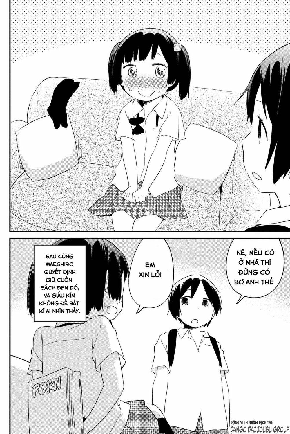 dansan joshi chapter 12 12