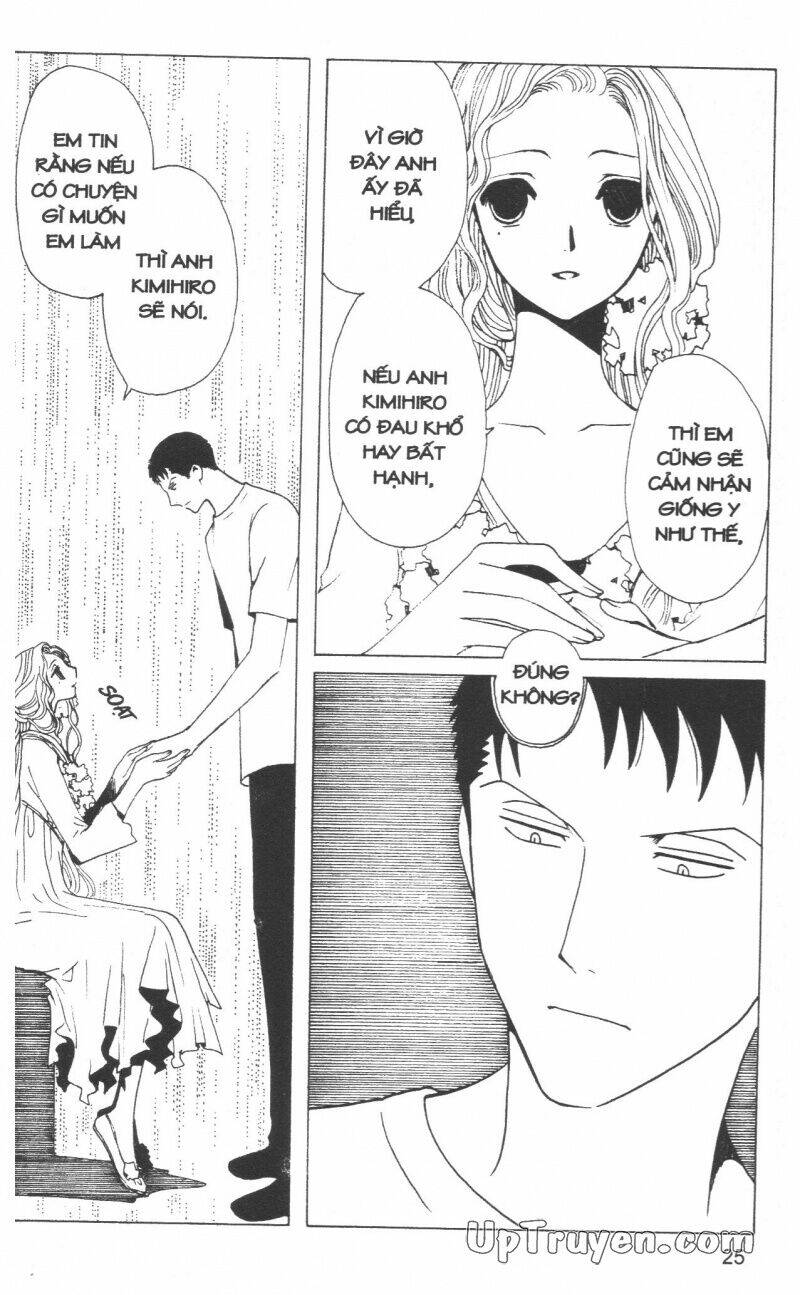 xxxholic - hành trình bí ẩn chapter 18 27