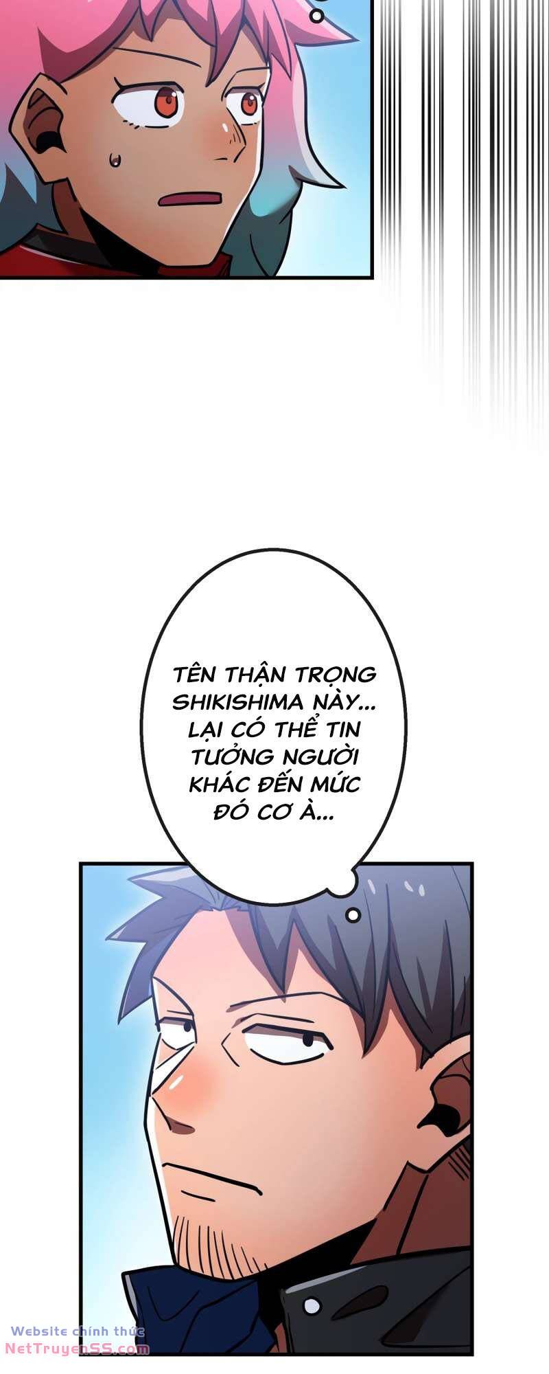 Huyết Thánh Cứu Thế Chủ~ Ta Chỉ Cần 0.0000001% Đã Trở Thành Vô Địch chapter 59 81