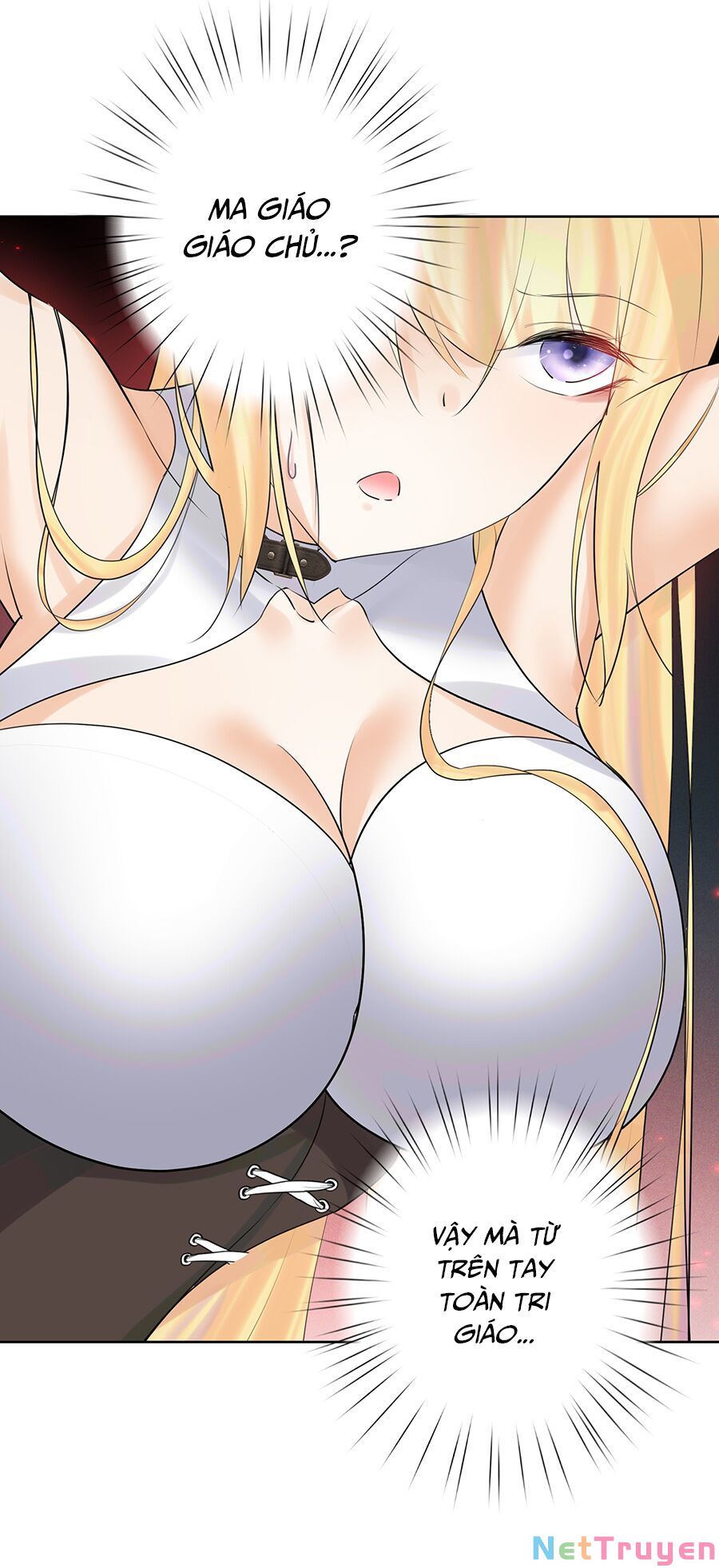 bản giáo chủ thân bất do kỷ chapter 13 27