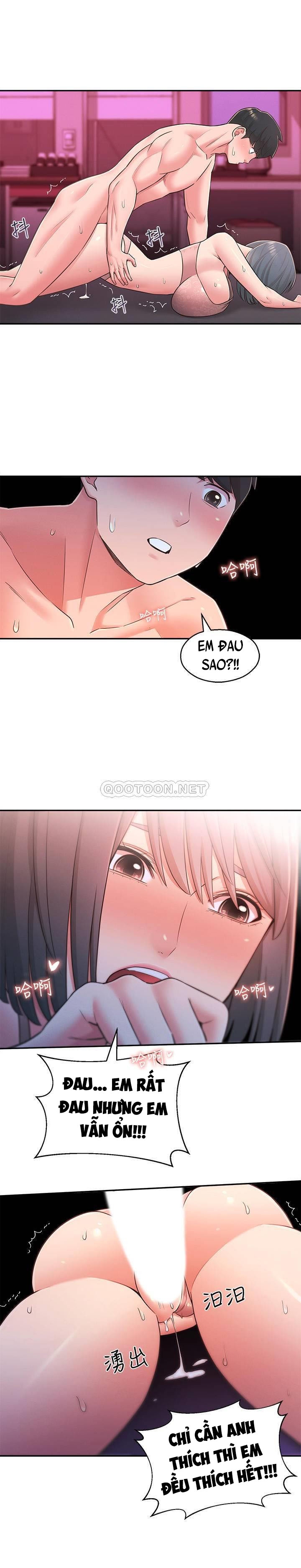 người chị hiểu biết chapter 25 23