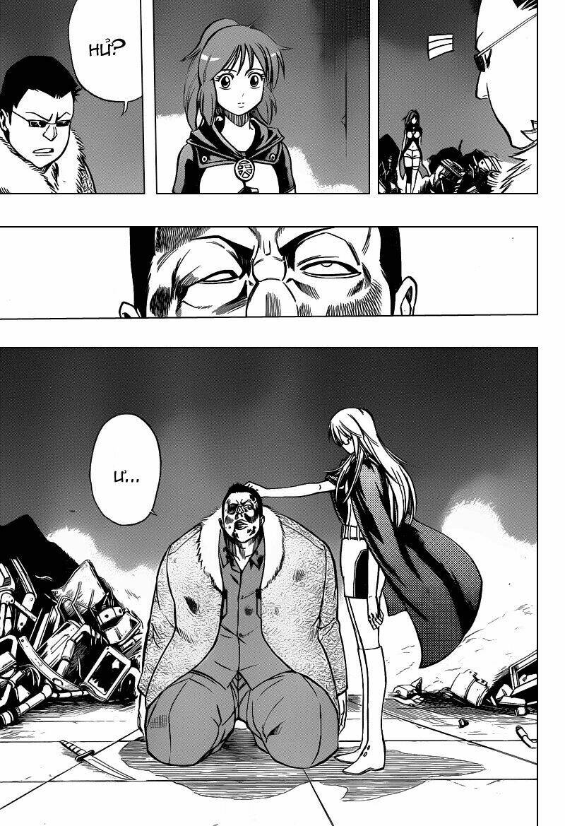 tấm thẻ bí ẩn chapter 79 15