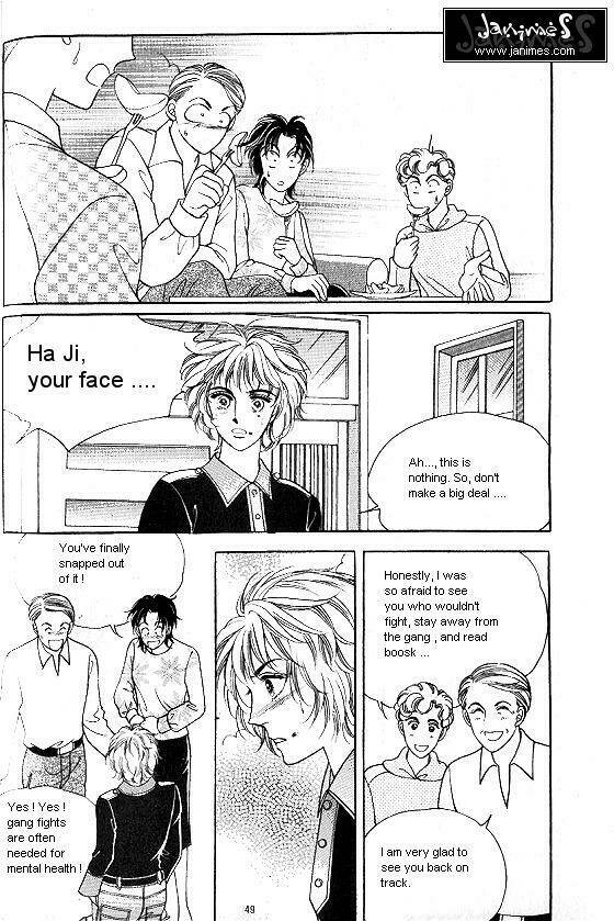 hot blooded woman chapter 57 38