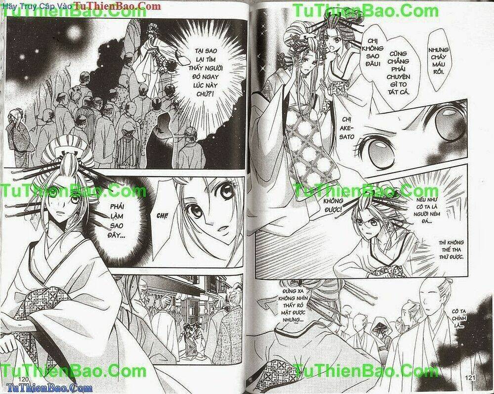 cô gái rắc rối chapter 2 61