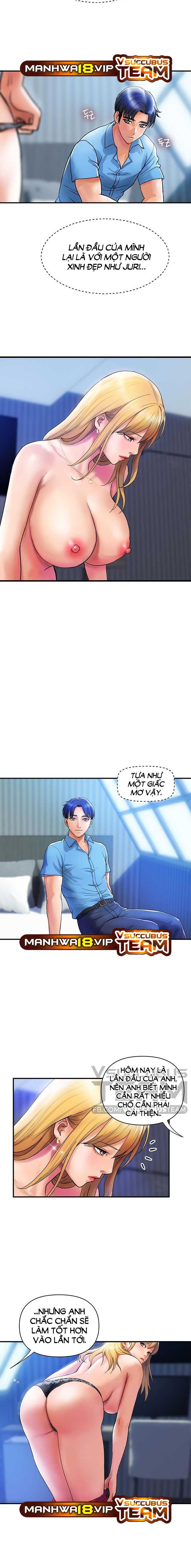 những quý cô cửa hàng bách hóa chapter 9 3