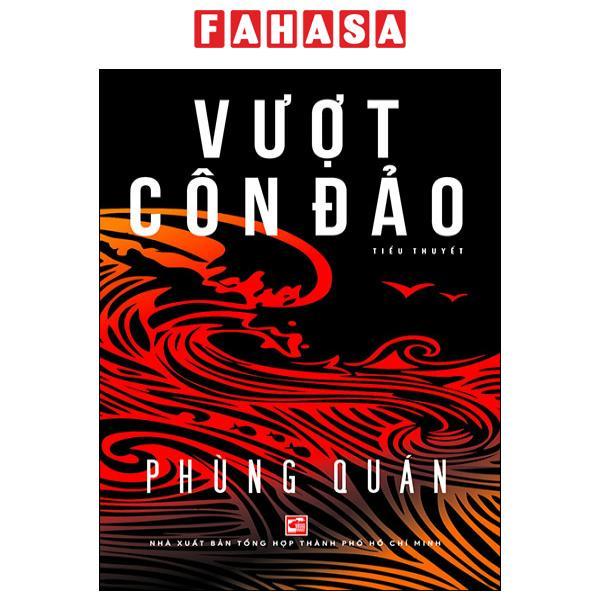 Sách - Vượt Côn Đảo (Tái Bản 2024)