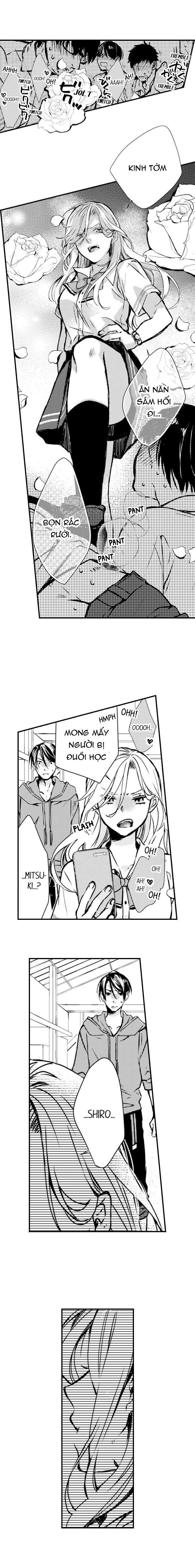 [16+] giữa hai ta không thể có tình yêu thuần khiết được chapter 6.2 4