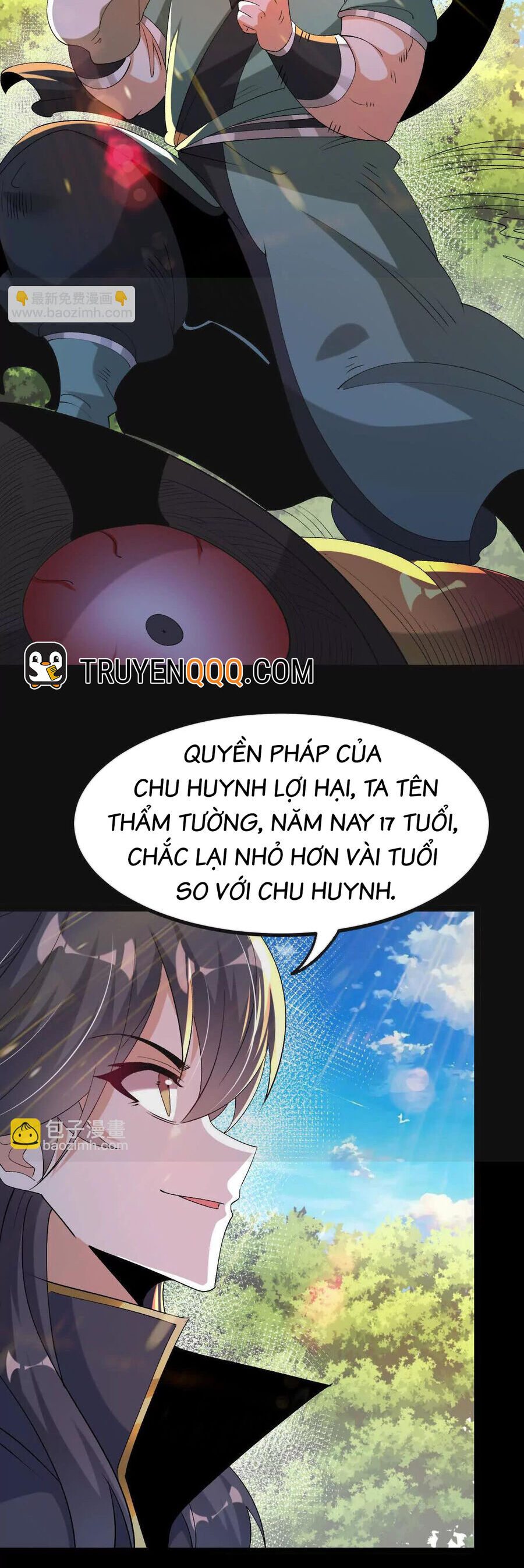 Ngạo Thế Đan Thần Chapter 47 - Trang 2