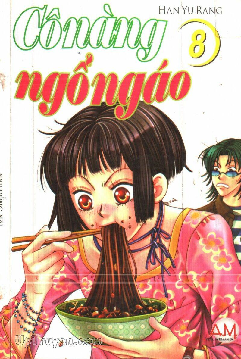 cô nàng ngổ ngáo chapter 8 1