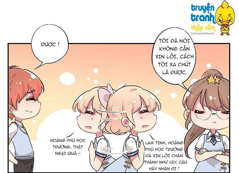 bá đạo hiệu thảo đích duệ nha đầu chapter 7 11