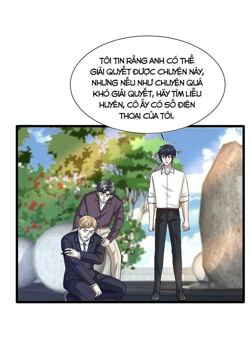 đô thị tà vương chapter 209 11