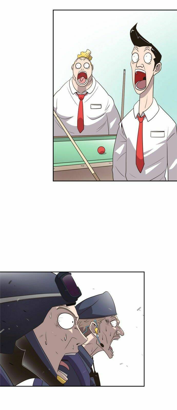 kĩ nguyên của anh hùng chapter 3 47