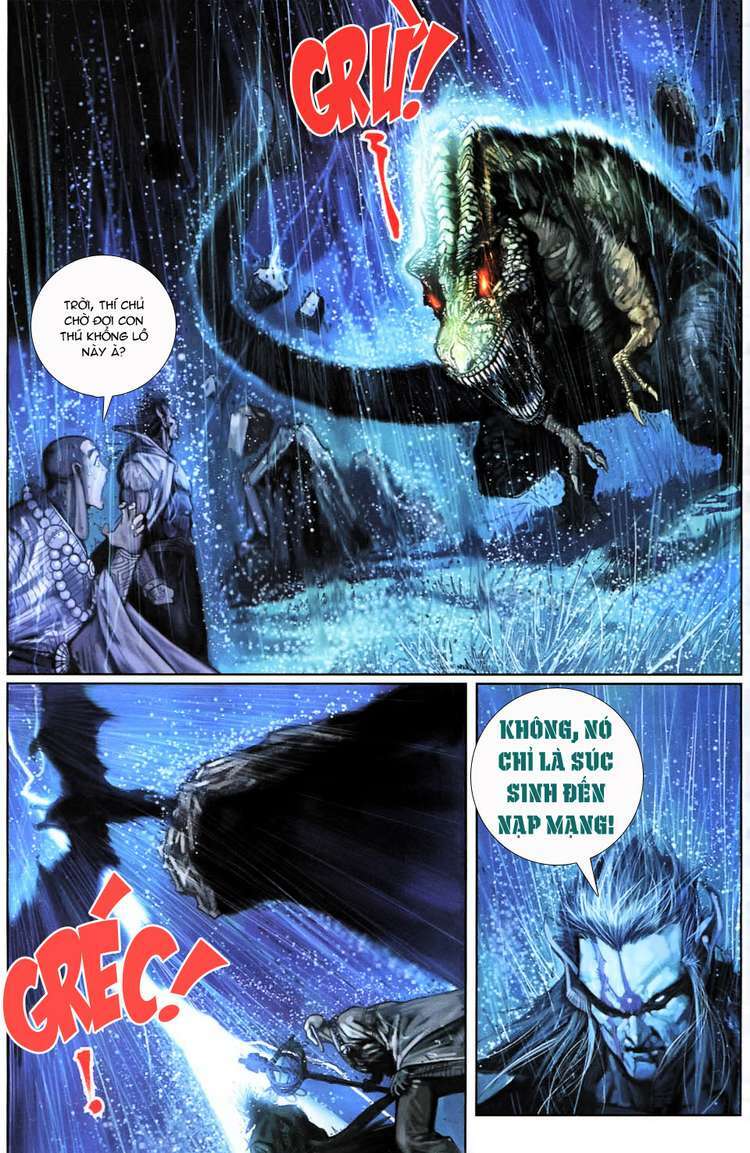 đại thánh vương chapter 103 30