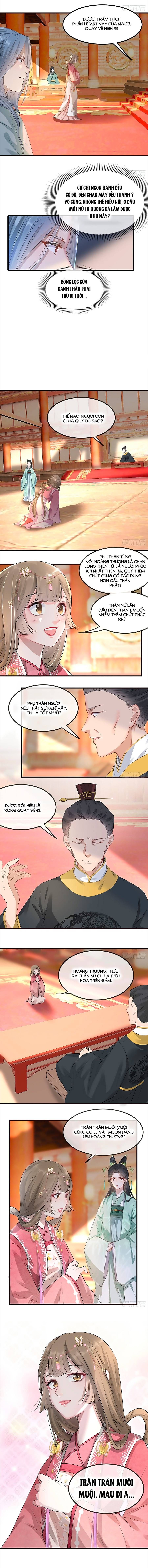 Gian Phi Như Thử Đa Kiều chapter 7 - Trang 8