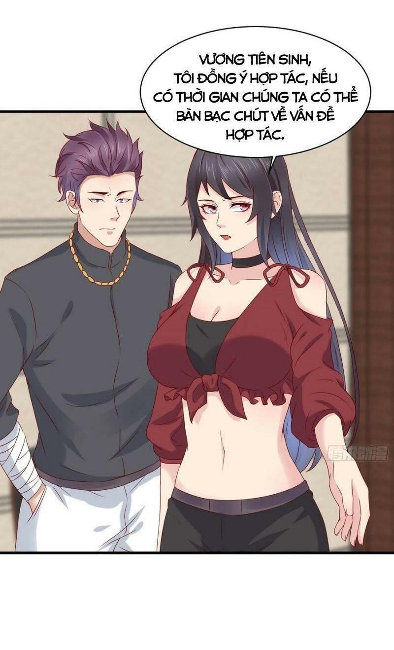 vua đầu tư mạnh nhất chapter 43 7