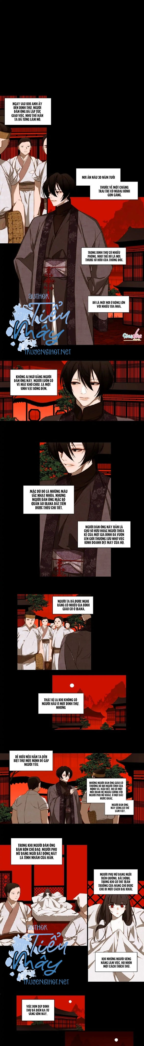 cáo đỏ - hledam chapter 5 2