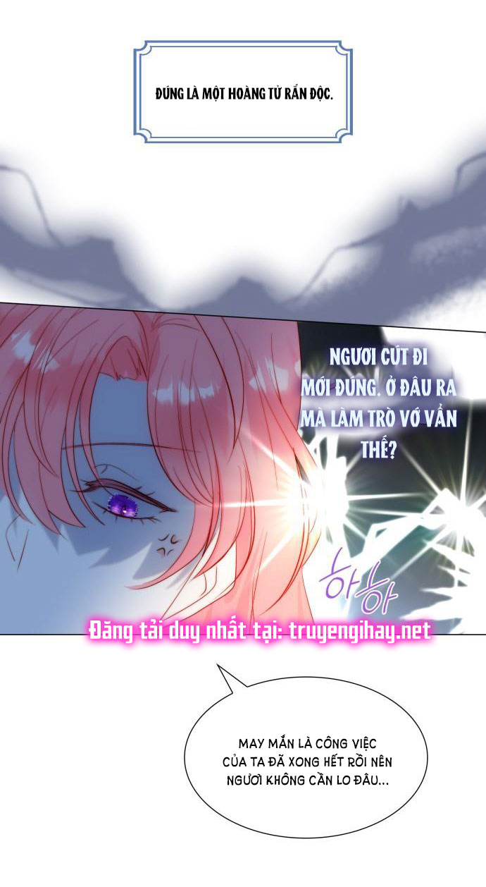 sau khi chuyển sinh tôi trở thành công chúa chapter 26.2 20