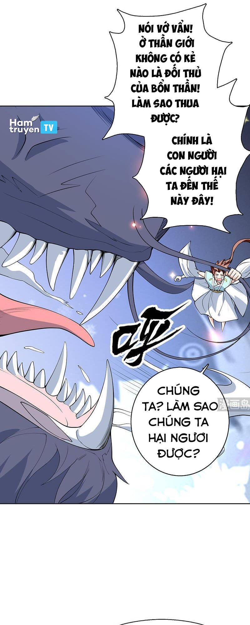 tối cường thần thú hệ thống chapter 250 5