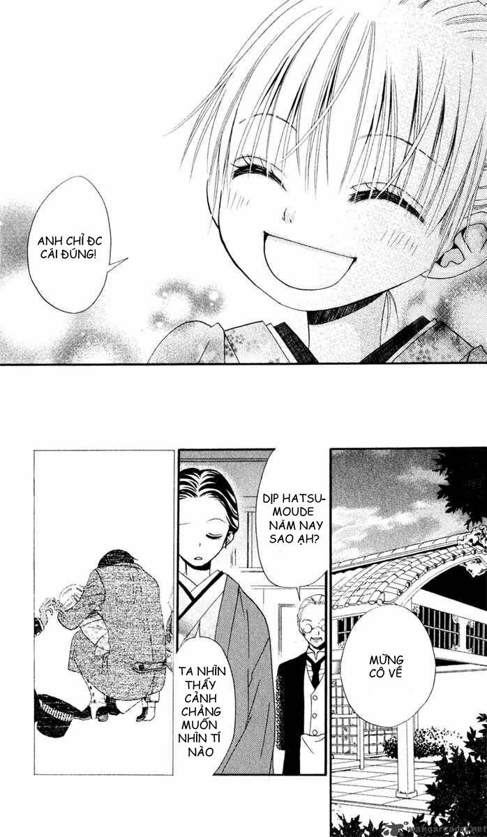 hoa và ác ma chapter 6 33