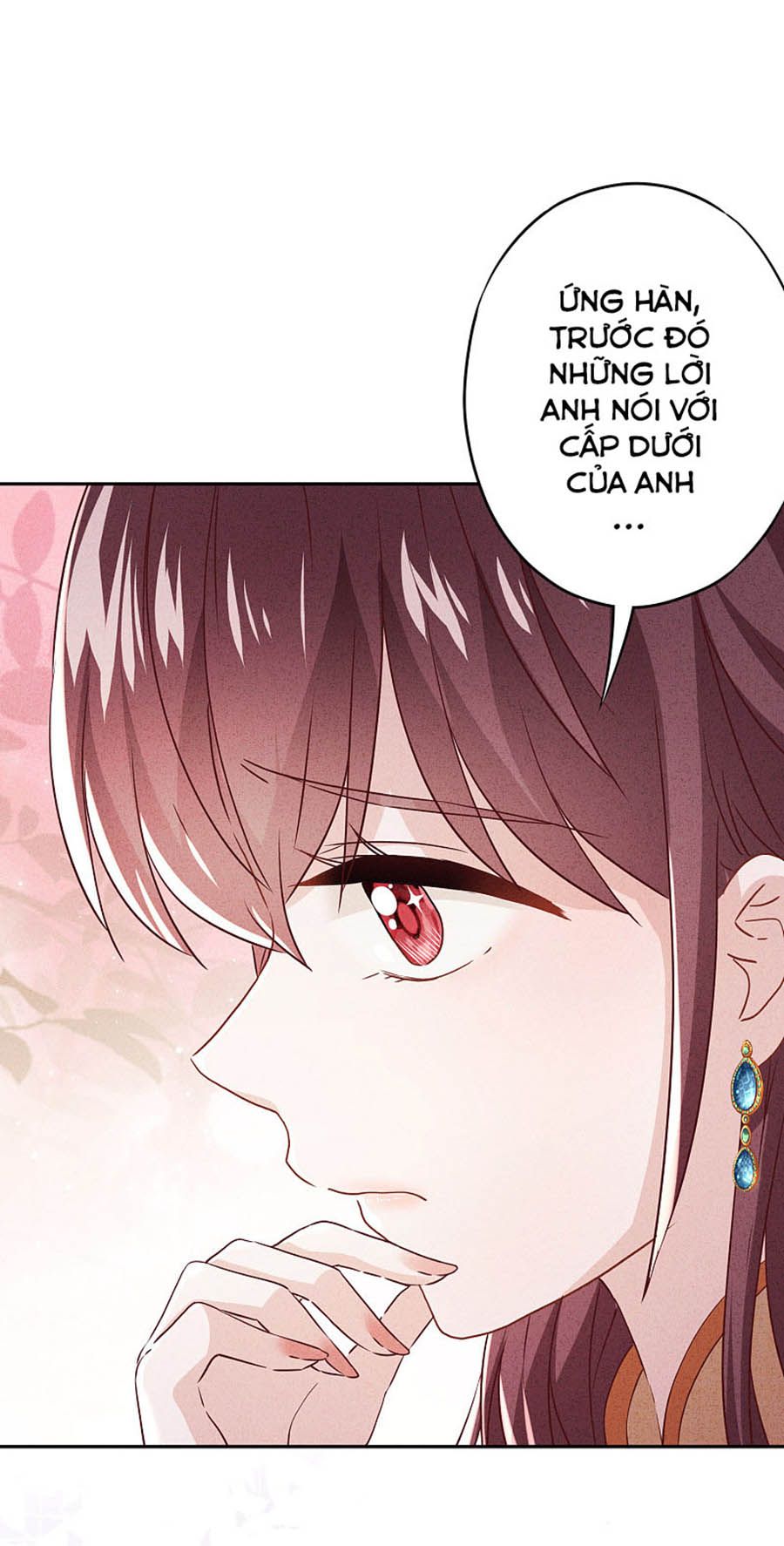 thiếu soái, vợ anh muốn lật trời! chapter 106 1